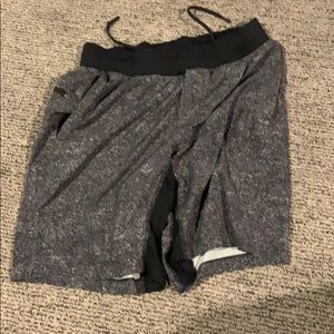 Lulu lemon shorts